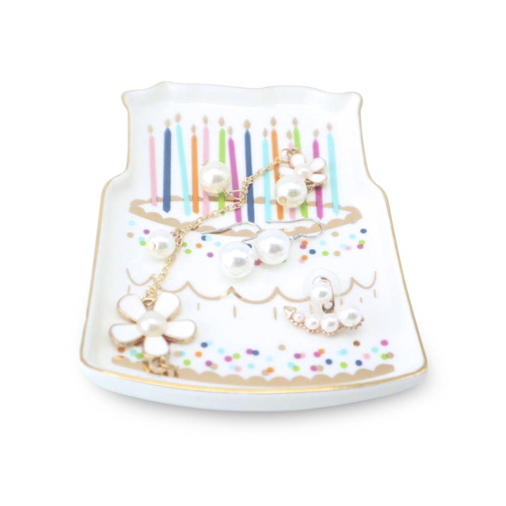 Ceramic Ring Jewelry Holder